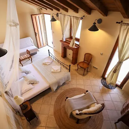 Mileti בית נופש Šibuljina