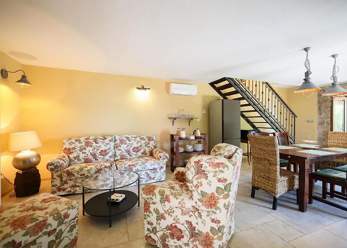 Сasa de vacaciones Mileti