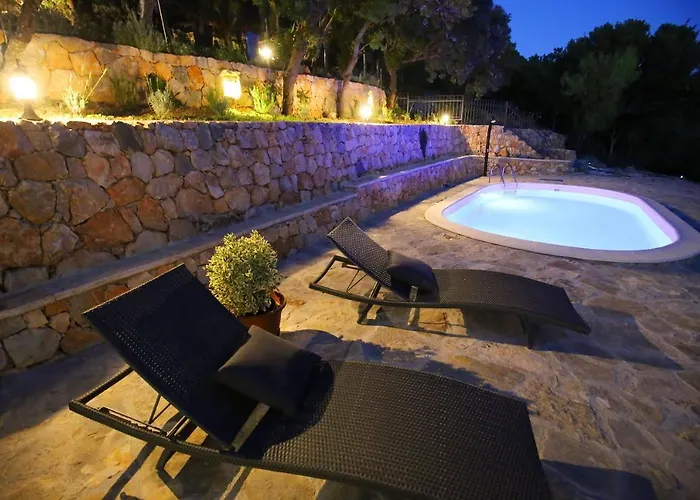Hébergement de vacances Mileti *