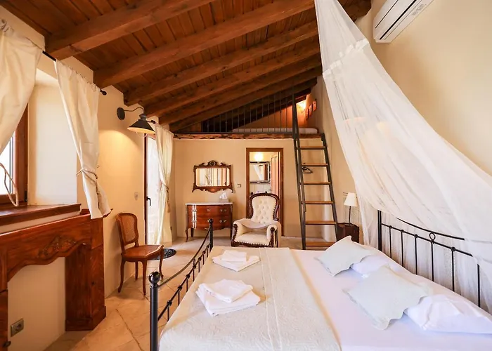 Сasa de vacaciones Mileti