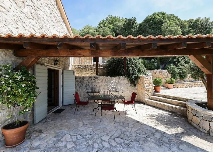 Mileti Hébergement de vacances Šibuljina