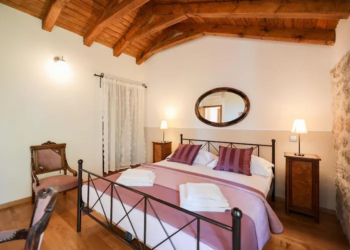 Сasa de vacaciones Mileti