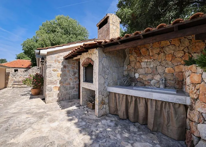 Mileti Сasa de vacaciones Šibuljina