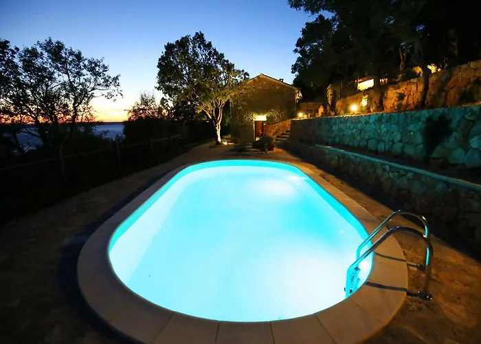 Сasa de vacaciones Mileti Šibuljina