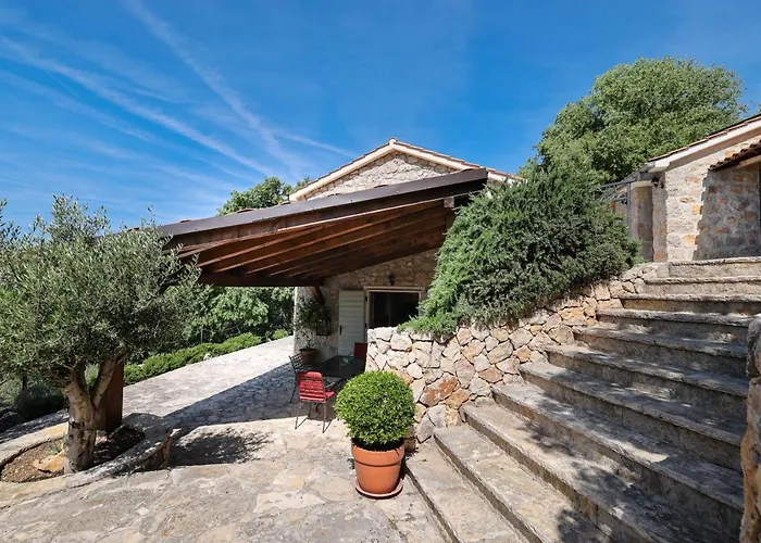 Mileti Сasa de vacaciones Šibuljina